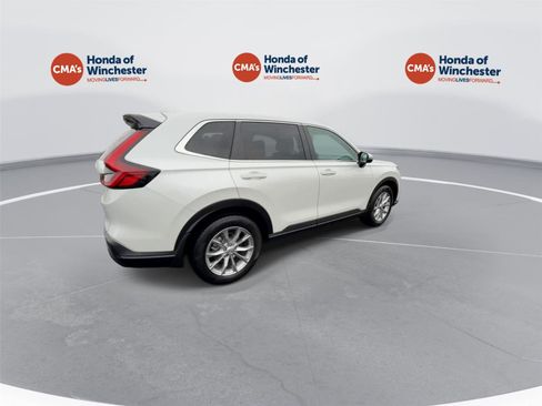 Certified 2025 Honda CR-V EX-L image 8