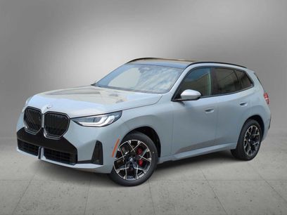 New 2025 BMW X3 xDrive30i w/ Premium Package