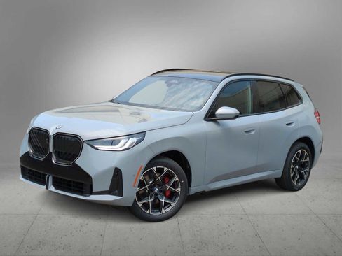New 2025 BMW X3 xDrive30i w/ Premium Package image 1