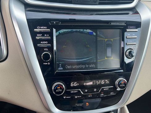 Used 2017 Nissan Murano Platinum w/ Platinum Technology Package AWD/4WD image 7