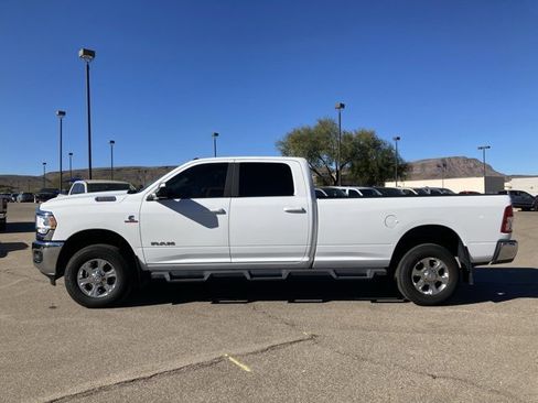Used 2022 RAM 3500 Big Horn w/ Level A Equipment Group image 9