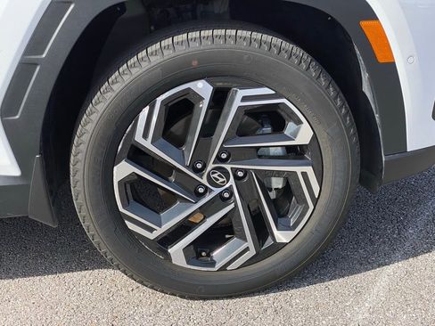 Certified 2026 Hyundai Tucson Limited AWD/4WD image 38