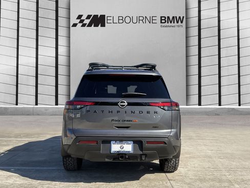 Used 2025 Nissan Pathfinder Rock Creek image 5