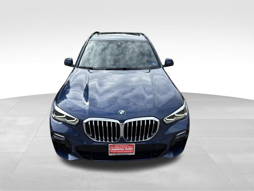 Used 2019 BMW X5 xDrive40i w/ M Sport Package AWD/4WD image 10