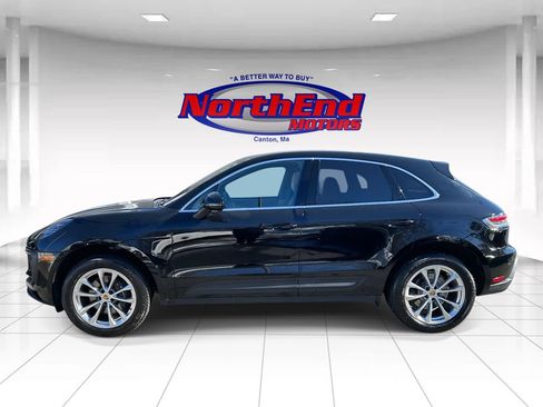 Used 2023 Porsche Macan Turbo AWD/4WD image 6
