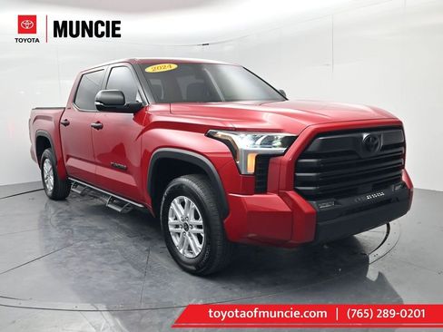 Used 2024 Toyota Tundra SR5 w/ SR5 Convenience Package image 1