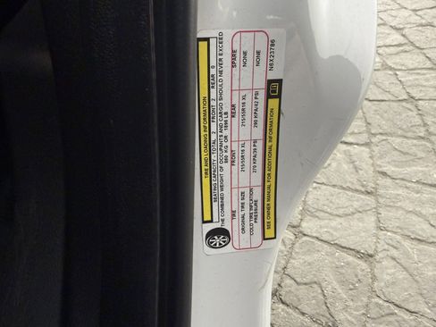 Used 2022 RAM ProMaster City Tradesman image 20