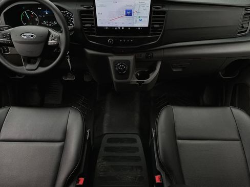 New 2023 Ford E-Transit Medium Roof w/ Load Area Protection Package image 3