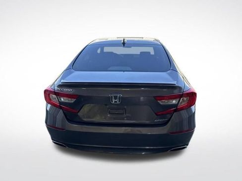 Used 2020 Honda Accord Sport image 4