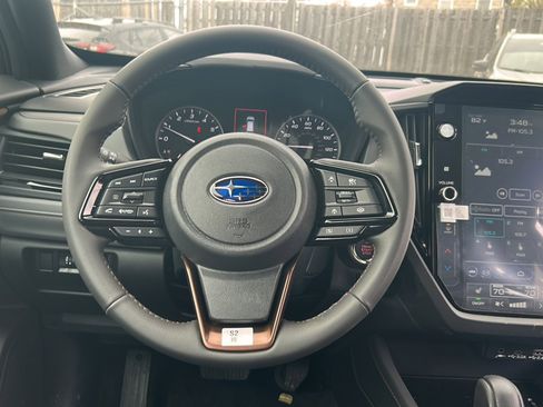 New 2026 Subaru Forester Sport w/ Sport Package AWD/4WD image 2