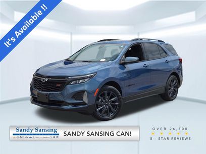 Used 2024 Chevrolet Equinox RS