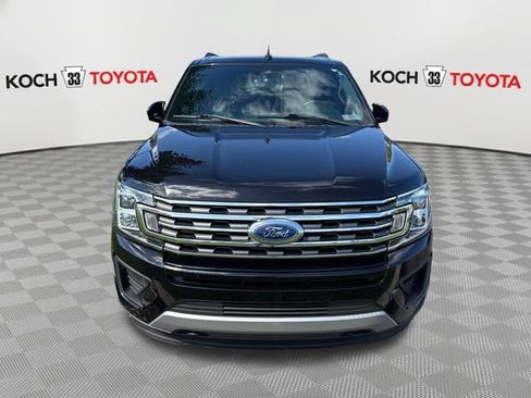 Used 2021 Ford Expedition Max XLT AWD/4WD image 2