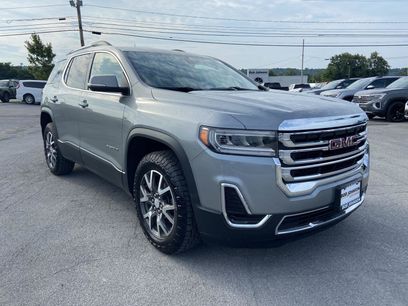 Used 2023 GMC Acadia SLE w/ Driver Convenience Package