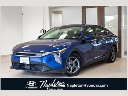 Used 2025 Kia K4
