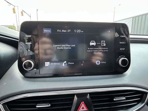 Used 2022 Hyundai Santa Fe SEL image 15