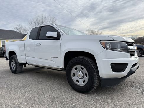 Used 2018 Chevrolet Colorado 2WD Extended Cab image 9
