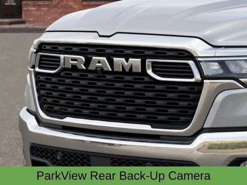 New 2026 RAM 1500 4x4 Crew Cab image 12