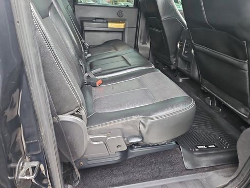 Used 2015 Ford F350 Lariat w/ Lariat Ultimate Package image 12