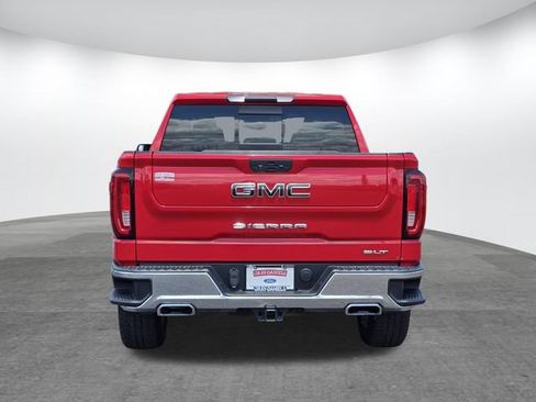 Used 2019 GMC Sierra 1500 SLT w/ SLT Convenience Package AWD/4WD image 5