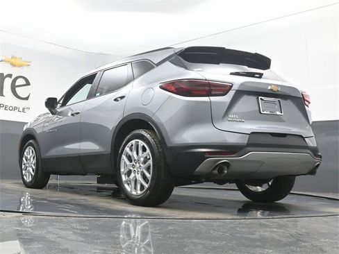 Used 2024 Chevrolet Blazer LT w/ Sound & Technology Package image 5