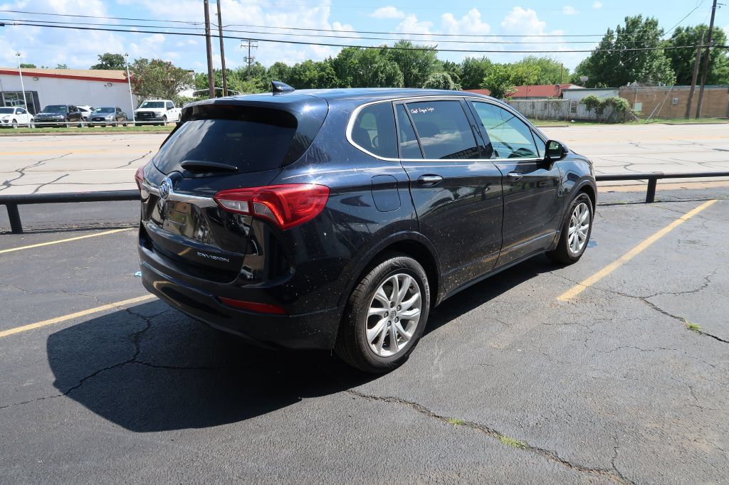 Used 2020 Buick Envision Preferred FWD image 3