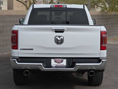 Certified 2021 RAM 1500 Laramie image 8
