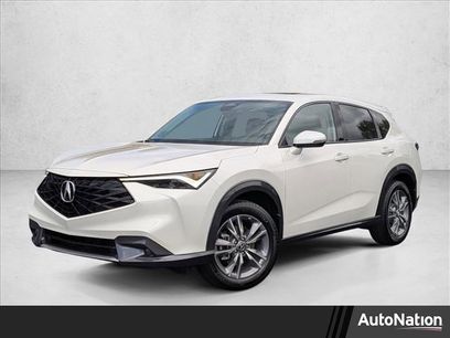 New 2026 Acura ADX FWD