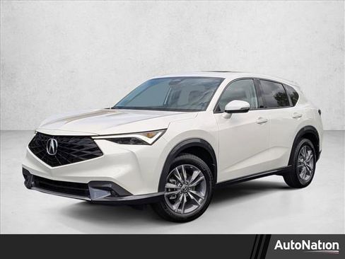 New 2026 Acura ADX FWD image 1