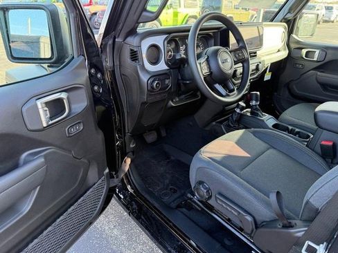 New 2026 Jeep Wrangler Sport image 14