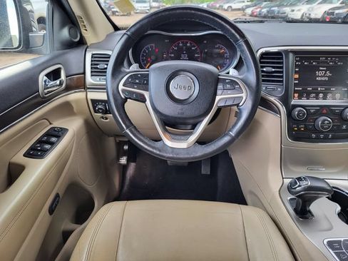 Used 2014 Jeep Grand Cherokee Limited AWD/4WD image 24