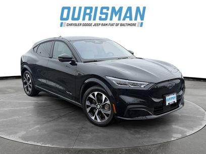 Used 2023 Ford Mustang Mach-E Premium