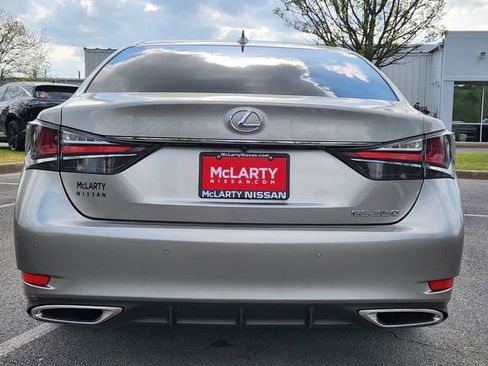 Used 2019 Lexus GS 350 RWD image 6