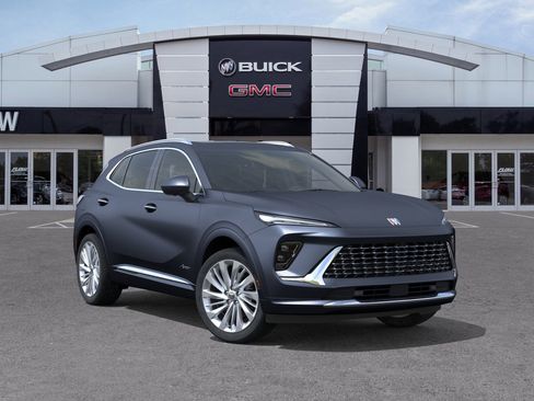 New 2026 Buick Envision Avenir image 7