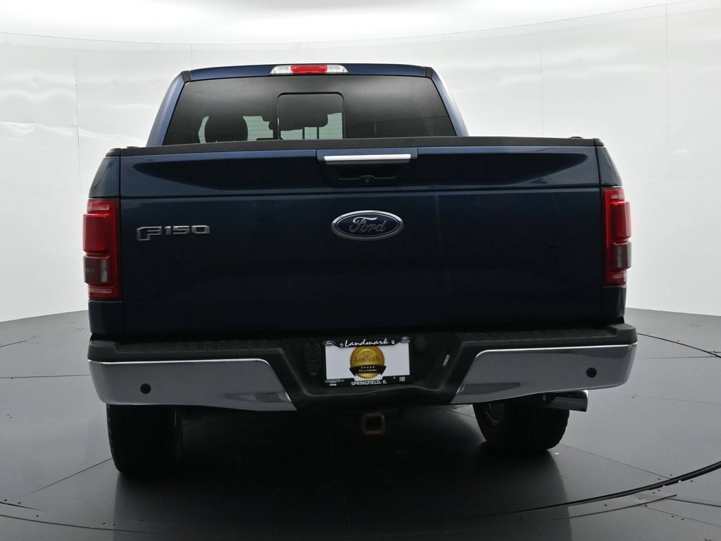 Used 2017 Ford F150 Lariat w/ Equipment Group 502A Luxury AWD/4WD image 7