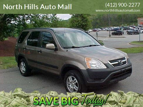 Used 2004 Honda CR-V EX image 1
