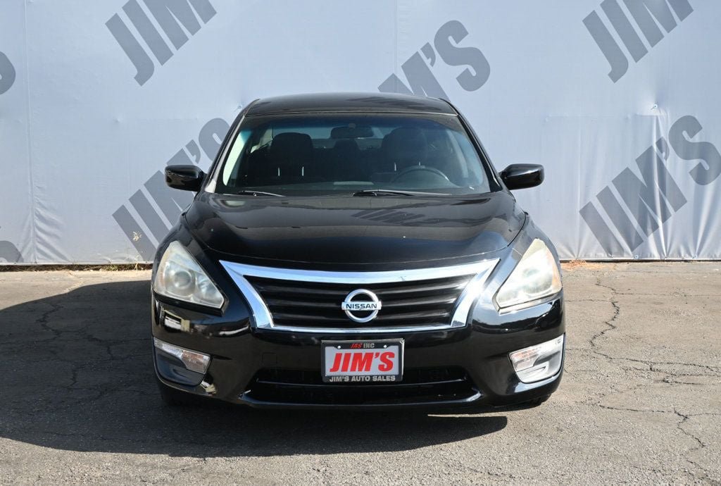 Used 2014 Nissan Altima 2.5 S FWD image 2