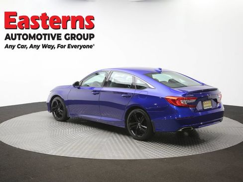 Used 2019 Honda Accord Sport image 63