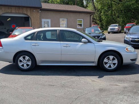 Used 2013 Chevrolet Impala LS FWD image 4