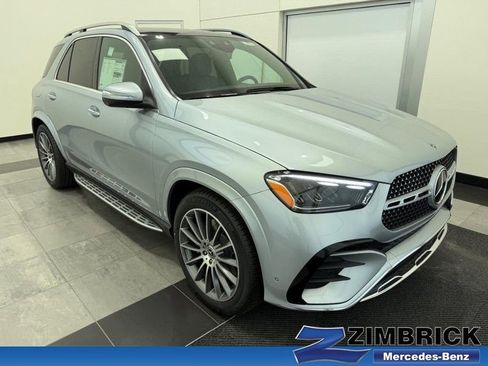 New 2026 Mercedes-Benz GLE 450 4MATIC image 1