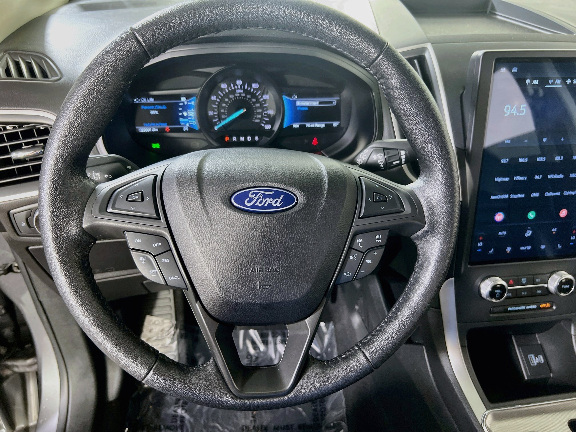 Used 2022 Ford Edge SEL AWD/4WD image 11