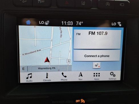 Used 2019 Ford Expedition Limited w/ Equipment Group 303A AWD/4WD image 14