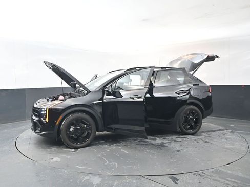 Used 2026 Kia Sportage X-Line w/ X-Line Technology Package image 26