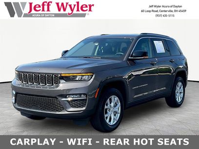 Used 2024 Jeep Grand Cherokee Limited