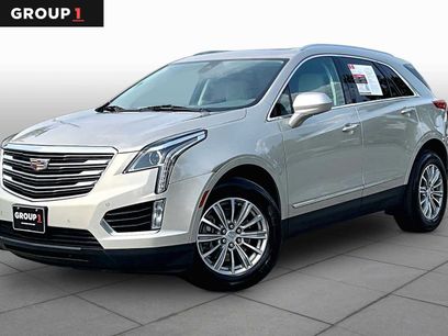 Used 2017 Cadillac XT5 Luxury w/ Driver Awareness Package