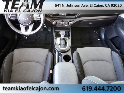Used 2022 Kia Forte LXS w/ LXS Technology Package FWD image 19