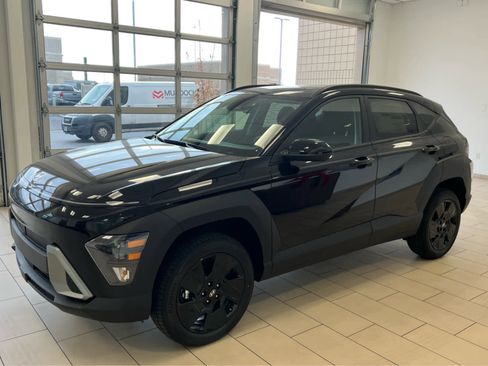 New 2026 Hyundai Kona SEL Sport image 1