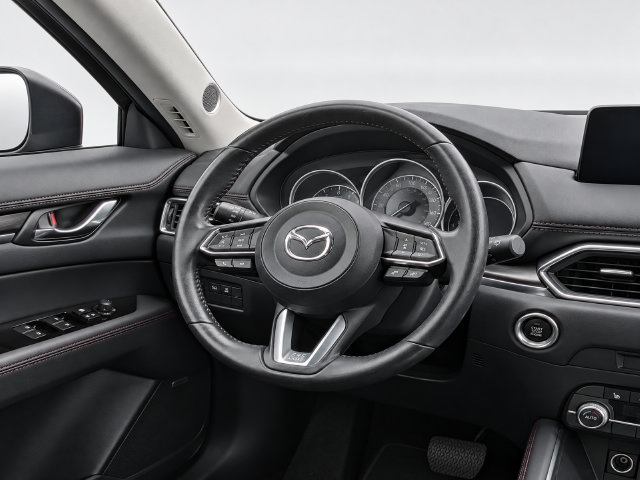 Used 2024 MAZDA CX-5 Carbon Edition AWD/4WD image 16