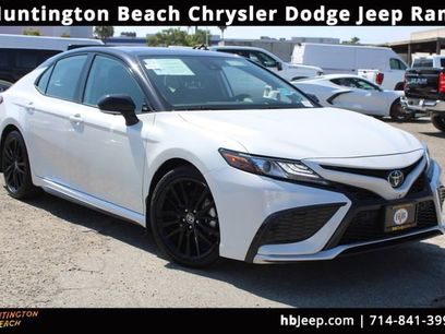 Used 2024 Toyota Camry XSE w/ Navigation Package