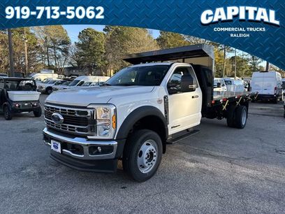 New 2026 Ford F550 4x4 Regular Cab Super Duty
