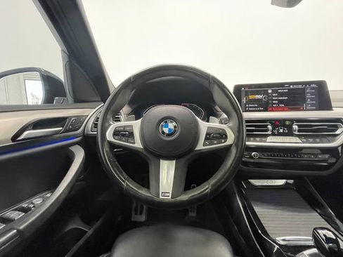 Used 2023 BMW X3 sDrive30i w/ M Sport Package RWD image 23